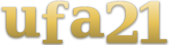 ufa21 โลโก้